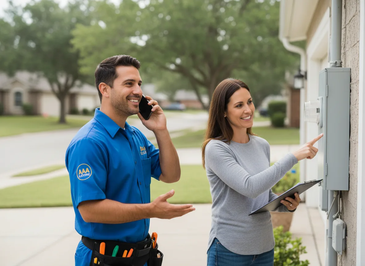 Electrical Repair Salt Flat, TX FAQs
